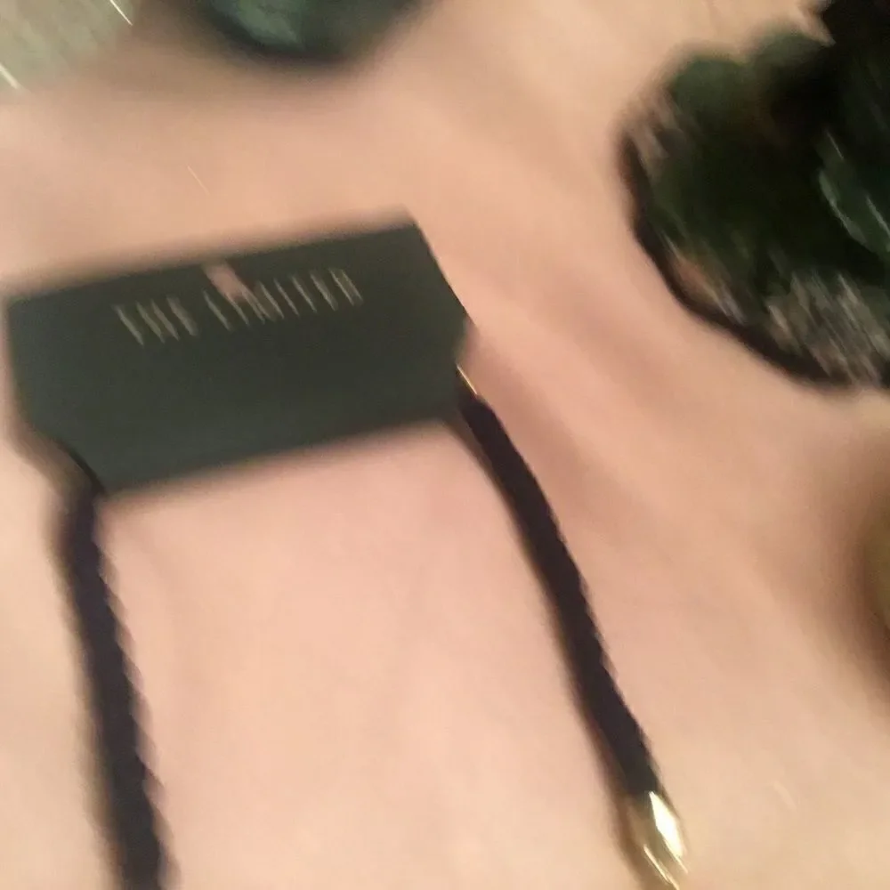The Limited new tags